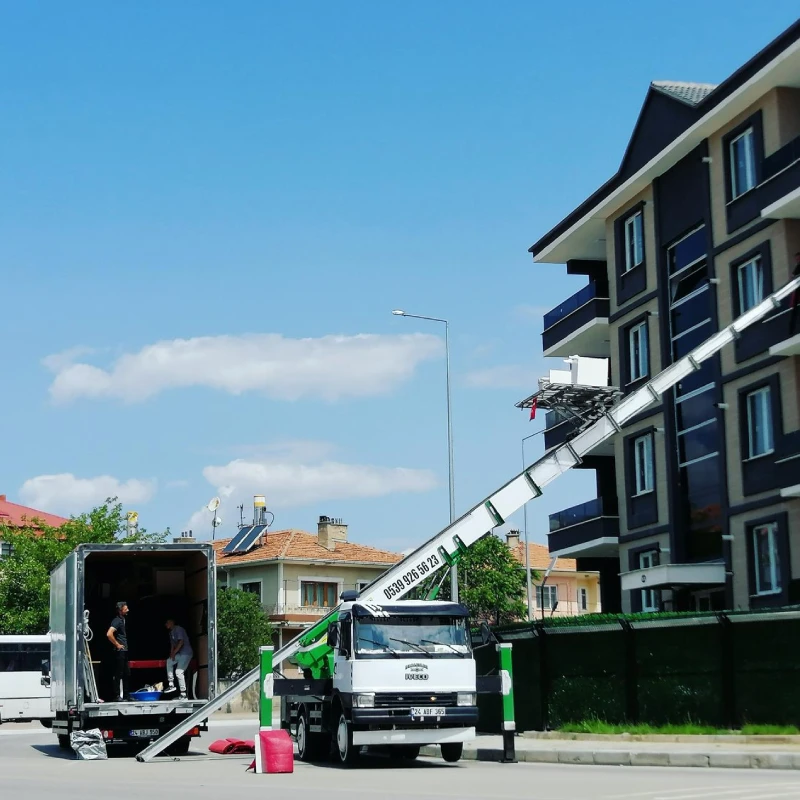 Erzincan Adliye Lojmanları